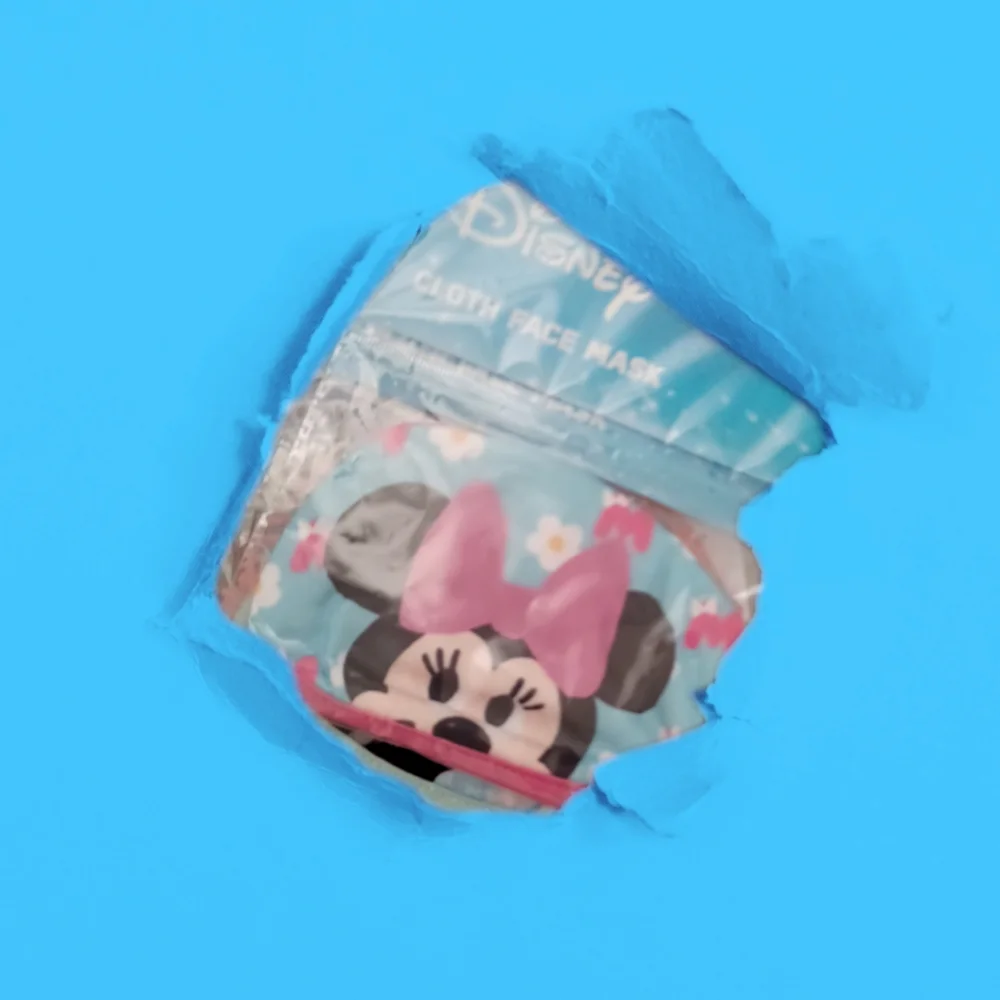 5 Disney Kids Masks